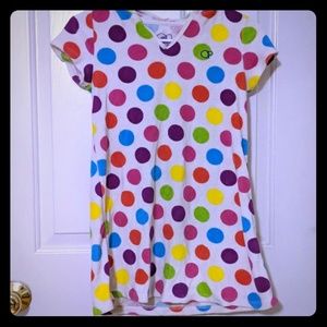 Kids bathing suit cover up with hood